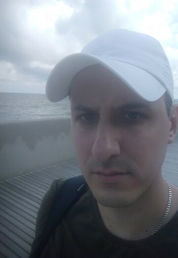 Моя фотография - Сергей, 34 из Челябинск (@sergey916699)