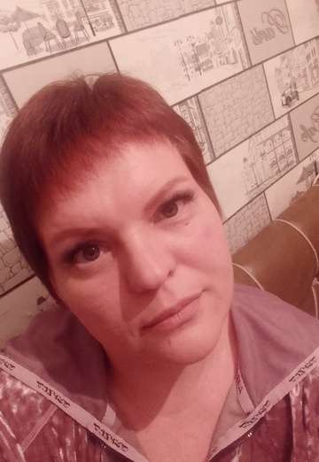 My photo - Irina, 41 from Sayansk (@irina422621)