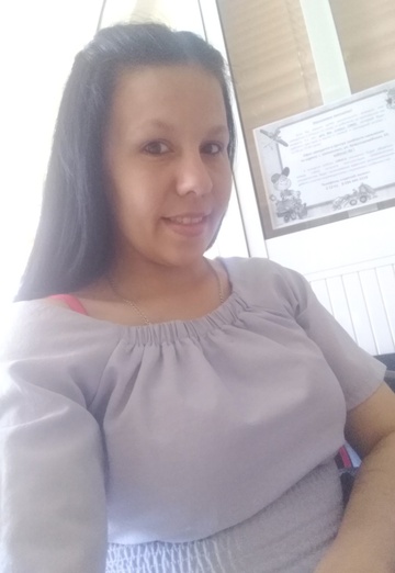 My photo - Ekaterina, 31 from Shimanovsk (@ekaterina141896)