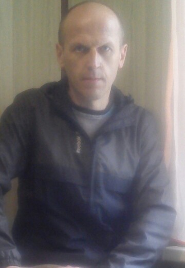 Моя фотография - Павел, 45 из Санкт-Петербург (@pavel128460)