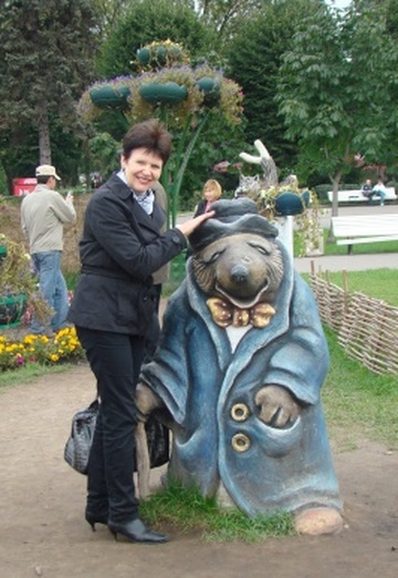 My photo - Elena, 69 from Kursk (@elena5026)