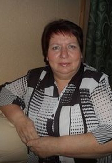 Моя фотография - Светлана, 65 из Петропавловск (@svetlana131908)