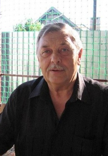 My photo - vladimir, 76 from Slavyansk-na-Kubani (@vladimir6161)