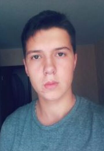 Моя фотография - Александр, 25 из Бобруйск (@aleksandr638453)