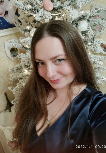 Моя фотография - Татьяна, 41 из Санкт-Петербург (@tatwyna8770891)