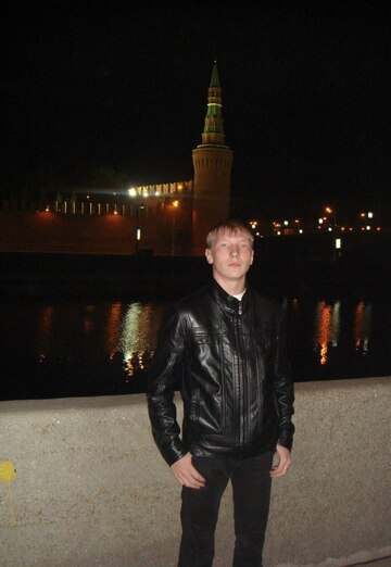 Моя фотография - Андрей Фролов, 30 из Электросталь (@andreyfrolov63)