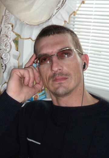 My photo - ANDREY, 43 from Zheleznogorsk (@andrey684675)
