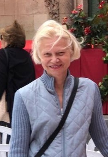 La mia foto - Larisa, 66 di Monaco di Baviera (@larisa60718)