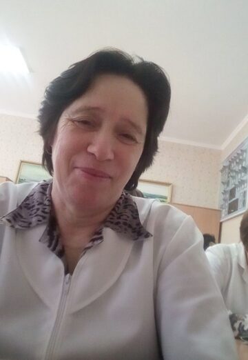 My photo - Valentina, 60 from Nizhnekamsk (@valentina53111)
