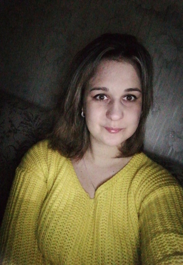 My photo - Vera, 28 from Zarinsk (@vera57001)