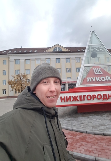 Моя фотография - lunatik88, 36 из Нижний Новгород (@lunatik120)