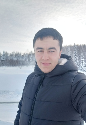 Моя фотография - Амир, 31 из Барнаул (@amir9532)