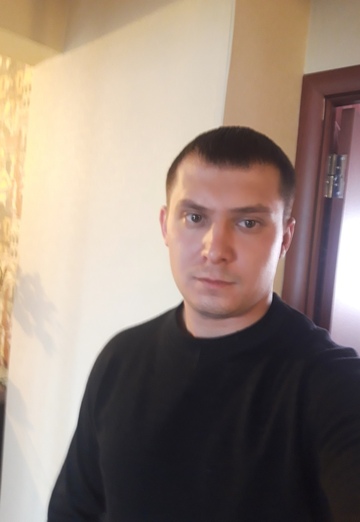 My photo - Anton, 31 from Nizhnevartovsk (@anton165611)