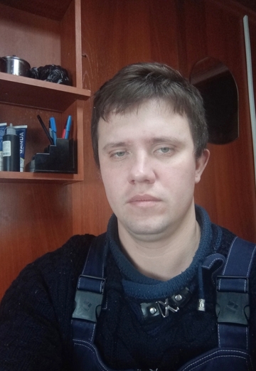 Моя фотография - Виктор, 32 из Южно-Сахалинск (@viktor225788)