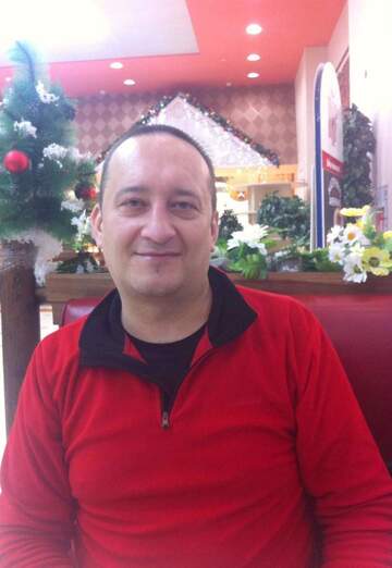 Моя фотография - Николай, 52 из Екатеринбург (@nikolay146762)