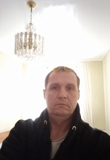 My photo - Sergey, 45 from Kostroma (@sergey978122)