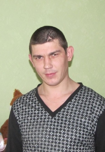Моя фотография - Алексей, 40 из Серпухов (@aleksey461000)