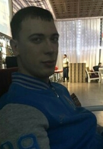 Моя фотография - Игорек, 32 из Кропивницкий (@igorek3227)
