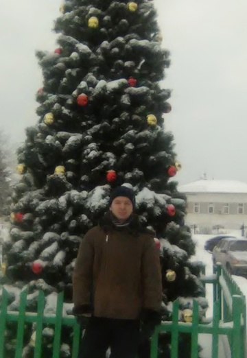 Моя фотография - алексей, 34 из Красноуфимск (@aleksey214113)