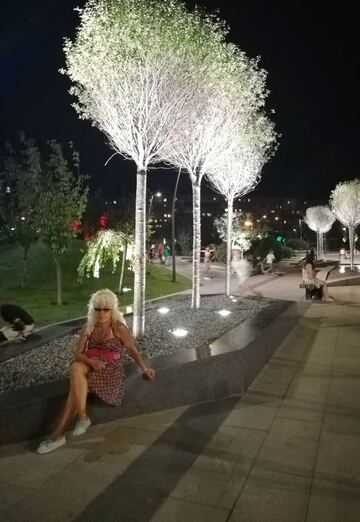 My photo - Lyudmila, 62 from Zaporizhzhia (@ludmila75128)