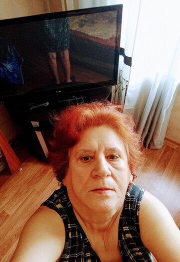 My photo - Tatyana, 65 from Omsk (@tatyana416236)