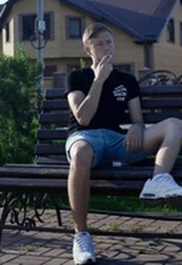 Моя фотография - Игорь, 24 из Ставрополь (@igor191367)