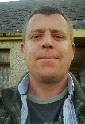 My photo - Trevor, 47 from Ennis (@trevor65)