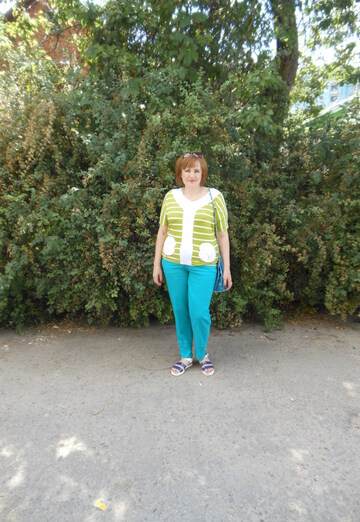 Моя фотография - Наталия, 57 из Днепр (@nataliya46599)