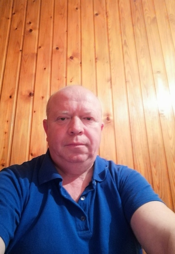 My photo - Vik, 58 from Volokonovka (@vik5004)