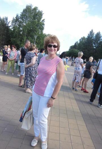 Моя фотография - Ольга, 63 из Кемерово (@olwga7405707)