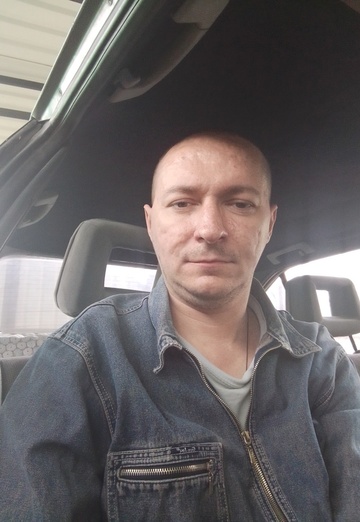 My photo - Sergey Vinnik, 35 from Donetsk (@sergeyvinnik5)