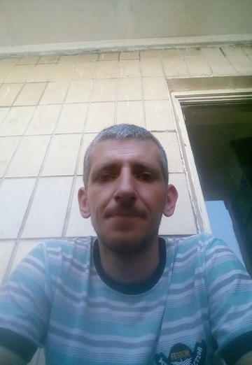 Моя фотография - Владимир, 38 из Киев (@vladimir215473)