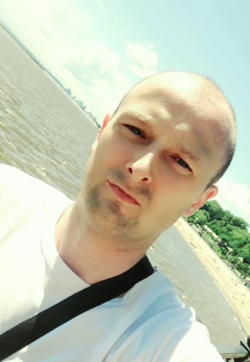 Моя фотографія - Андрей, 35 з Хабаровськ (@andrey737031)