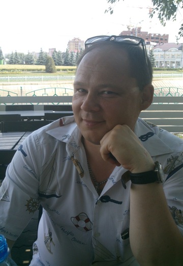 Моя фотография - владимир, 47 из Саранск (@vladimir175834)