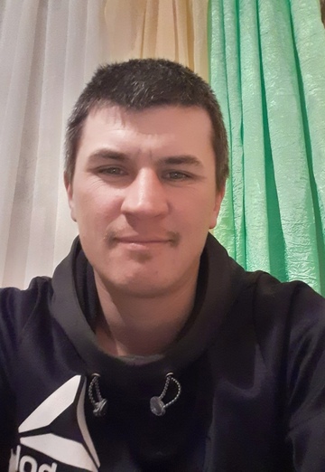 My photo - Pavel, 35 from Severobaikalsk (@pavel198660)