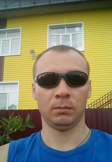 Моя фотография - Александр, 37 из Бузулук (@aleksandr1137568)