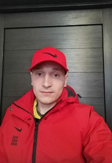 My photo - Aleksey, 39 from Nizhny Novgorod (@aleksey598175)