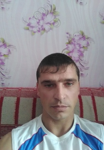 Моя фотография - Андрей, 39 из Рубцовск (@andrey656019)