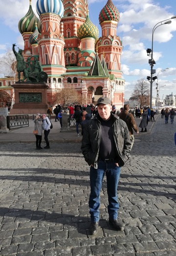 Моя фотография - Алексей, 55 из Чехов (@aleksey473700)