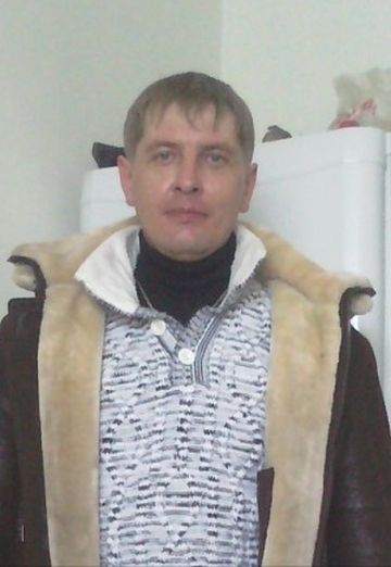 Моя фотография - Игорь, 42 из Каратау (@igor290776)