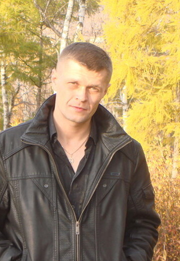 Моя фотография - Алексей, 49 из Комсомольск-на-Амуре (@aleksey313243)
