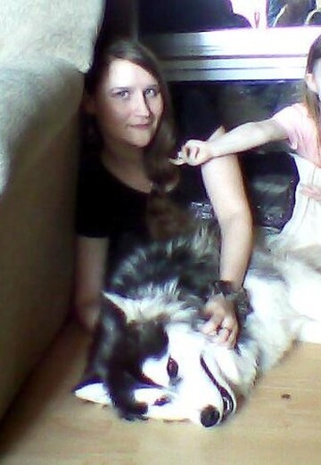My photo - Natalya, 37 from Chekhov (@natalya239487)