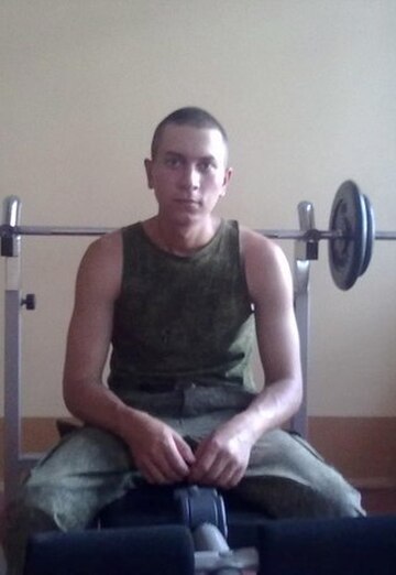 My photo - Ruslan, 29 from Aleysk (@ruslan22767)