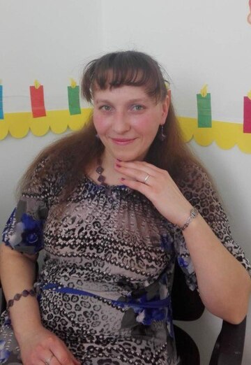 Моя фотография - Кристина Владимировна, 34 из Большие Уки (@kristina63584)