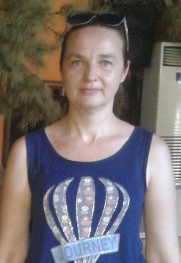 Моя фотография - Клава, 54 из Ташкент (@klava663)