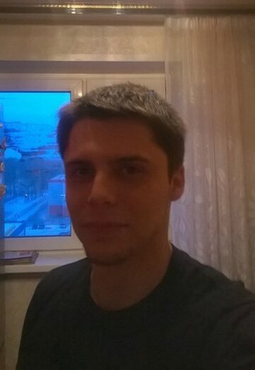 Моя фотография - Андрей, 31 из Воскресенск (@andrey309492)