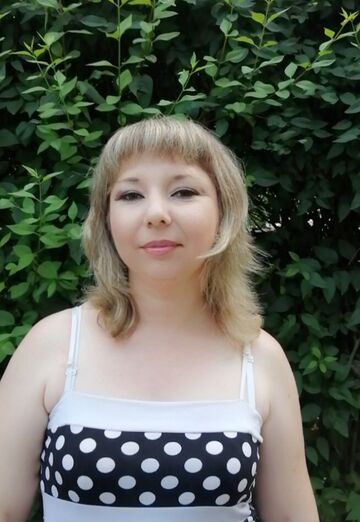 My photo - Olga, 40 from Novoshakhtinsk (@olga428413)