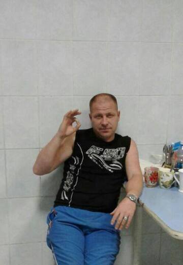 Моя фотография - Павел, 42 из Немчиновка (@pavel132222)