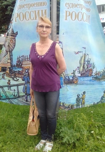 Моя фотография - Алефтина Филипповна, 69 из Архангельск (@aleftinafilippovna0)