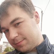 Руслан Кошеренков, 33, Сланцы
